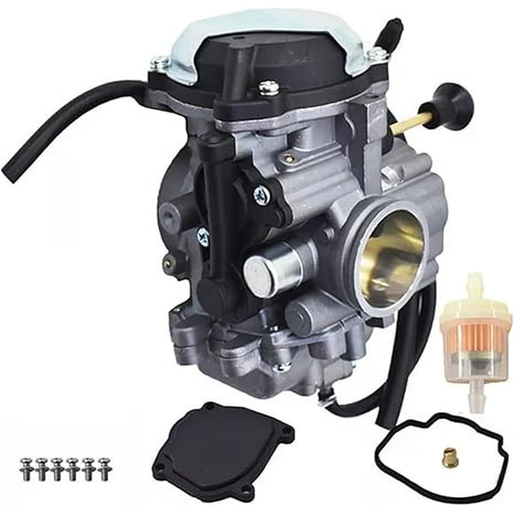 Carburetor Part Number 4WU-14901-00-00 for Yamaha for Big Bear Yamaha Wolverine 350 YFM350FH YFM350 1996-2005