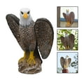 thumbnail image 3 of Eagle Decoy Birds Scarer para Colorear Bird Disuasores Yard Garden Zulema Estatua de águila, 3 of 8