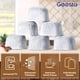 thumbnail image 5 of Filtros de agua de carbón de repuesto premium Ormromra Paquete de 12 Para cafetera Keurig WMPH-606, 5 of 6