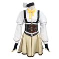 thumbnail image 1 of Tomoe Mami juego de rol Puella Magi Madoka Magica uniforme M disfraz Sailing  Electrónica, 1 of 5
