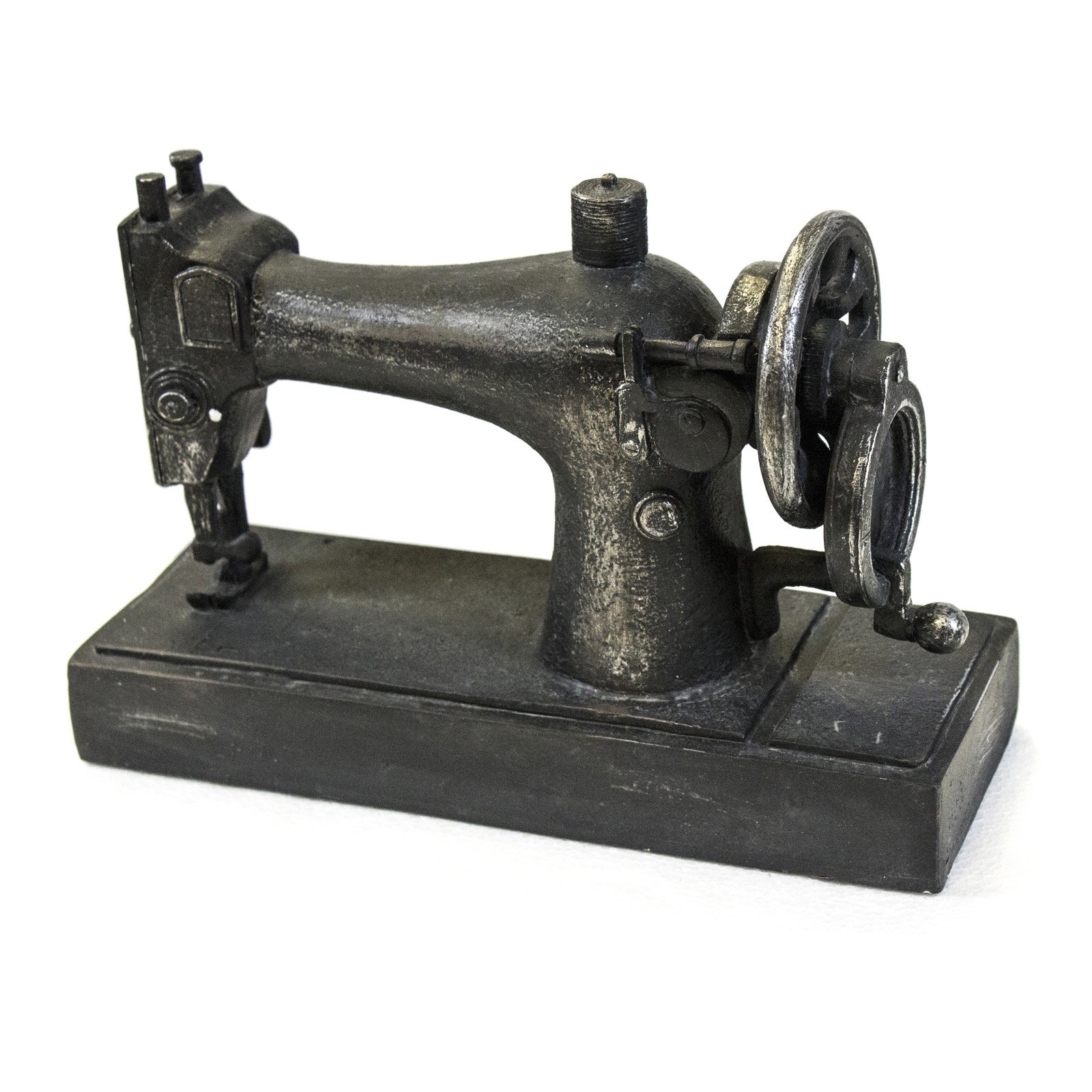 ANTIQUE BLACK SEWING MACHINE