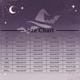 thumbnail image 3 of Plus Size Halloween T Shirt for Women Short Sleeve Witch Graphic Tees Casual Festival Custume Clothing, 3 of 4