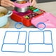 thumbnail image 1 of Junta De Sellado De Tapa Para OmieBox, Kit De Reemplazo De Juntas De Lonchera A Prueba De Fugas, Junta De Repuesto De Silicona Para Junta De Almacenamiento De Alimentos Junta, 1 of 7
