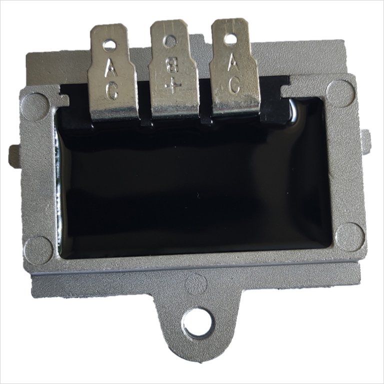 Vicparts Voltage Regulator Rectifier For Onan John Deere 318-420 Lawn Mower Tractor – USA