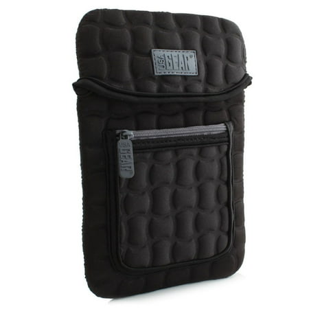 FlexARMOR X Neoprene Tablet Carrying Case with Durable Protection, Accessory Pocket, and Hand Strapped Security for Asus ZenPad 10 and more