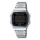 thumbnail image 1 of Casio Reloj Unisex Vintage Digital con Enlace para Smartphone, de Acero Inoxidable, de Cuarzo ABL-100WE-1B, 1 of 4