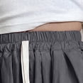 thumbnail image 5 of Baggy Wide Leg Pants Girls Cotton Barrel Pants Sun Protection Mosquito Proof Mid Waisted Balloon Pants with Pockets 5-15Y Gray, 5 of 7