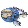 thumbnail image 2 of 4 Pairs Tinted Reading Glasses Round Vintage Sunglasses Readers, 2 of 5