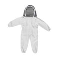 thumbnail image 1 of Traje de Abejas para Niños Protección de Cuerpo Completo Cómodo M, 1 of 8