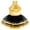 Gold, variant on Kids Girls Sequins Ballet Dance Dress Sleeveless Tutu Skirt Gymnastic Leotard Jazz Latin Ballerina Costume Dancewear Gold 4