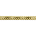 thumbnail image 3 of 10K Yellow Gold 9.3 mm Miami Cuban Chain 26 IN, 3 of 6