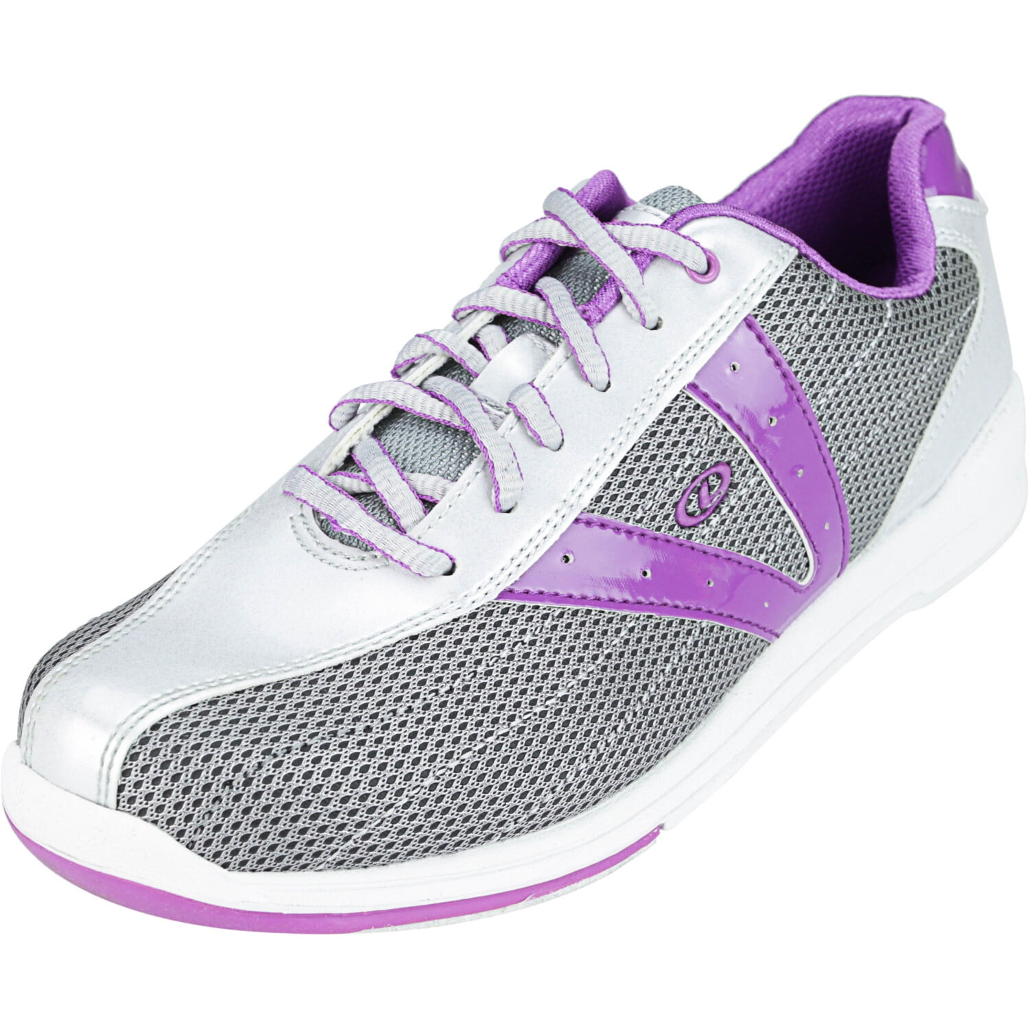 Dexter Bowling Dexter Bowling Women's Vicky Silver / Purple Ankle