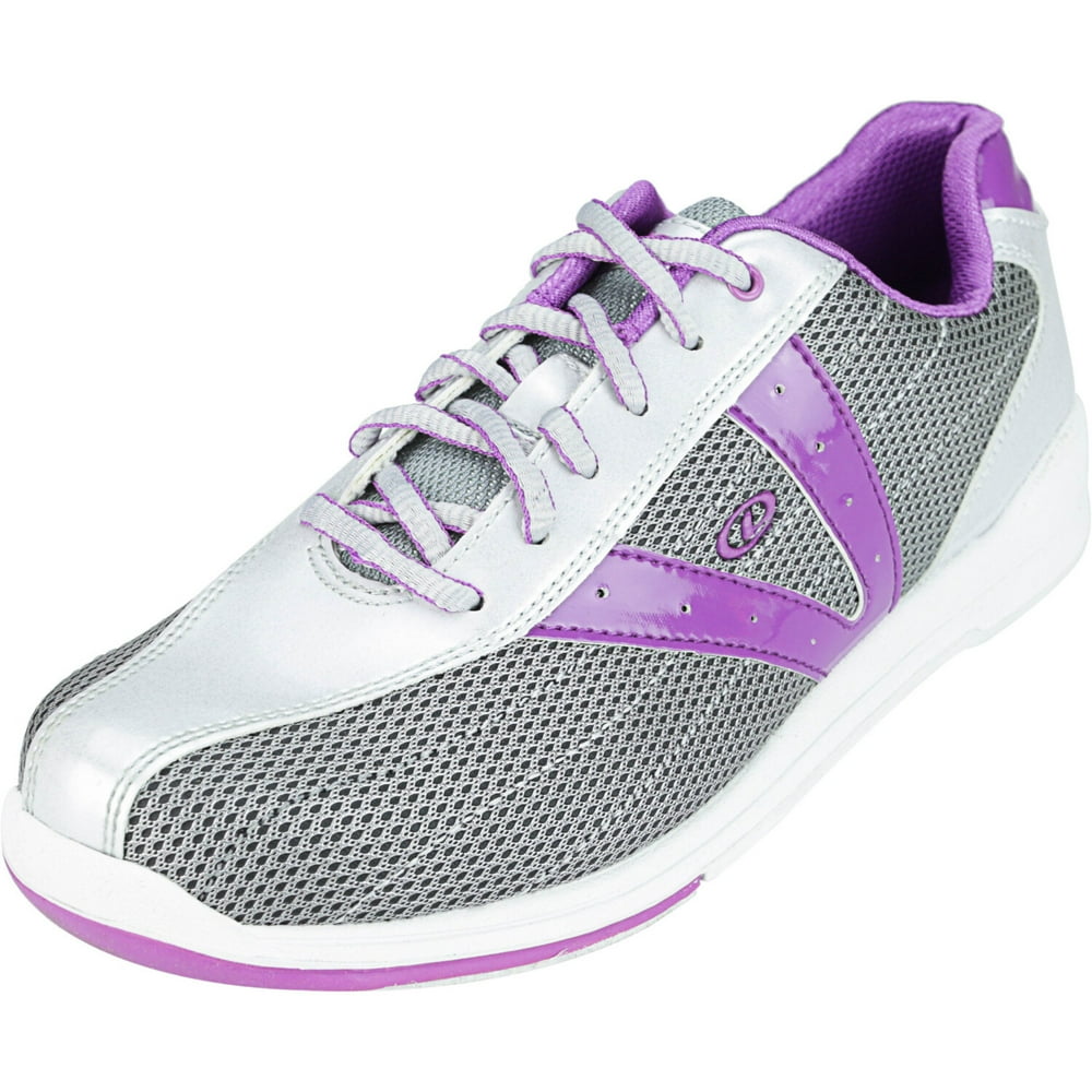 Dexter Bowling Dexter Bowling Women's Vicky Silver / Purple Ankle