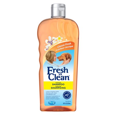 UPC: 0071860225841 | Fresh n Clean Lambert Kay Scented Dog Shampoo 18 Oz