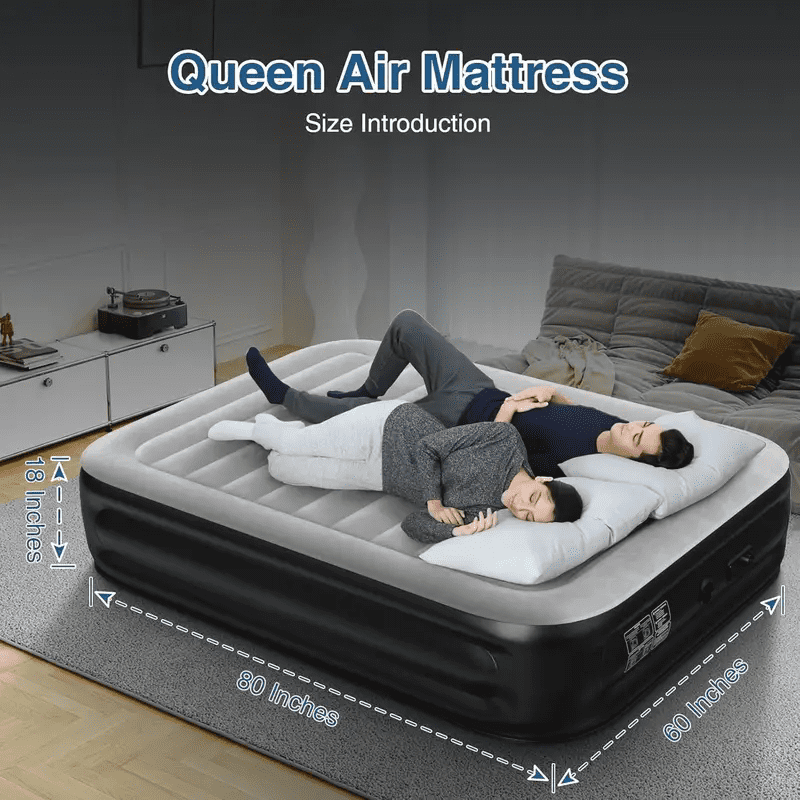 Aero air mattress discount
