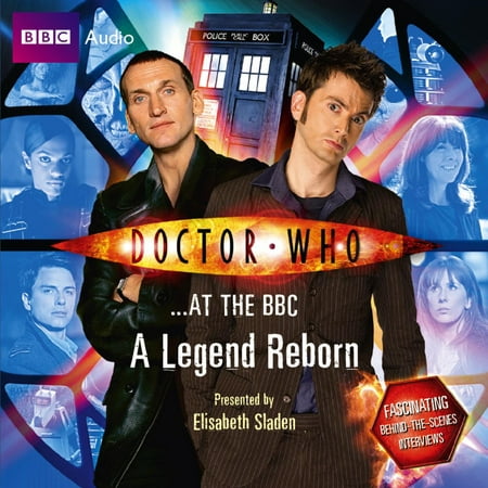 Doctor Who At The BBC: A Legend Reborn -
