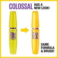 thumbnail image 3 of Maybelline The Colossal Volum' Express Mascara, Classic Black [231] 1 Each, 3 of 5