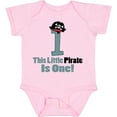 thumbnail image 3 of Inktastic Pirate 1st Birthday Boys Baby Bodysuit, 3 of 5