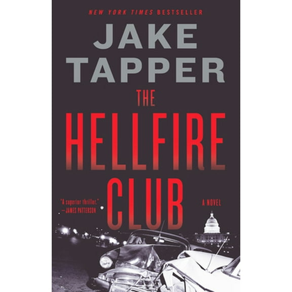 Pre-Owned The Hellfire Club (Hardcover) 031647231X 9780316472319