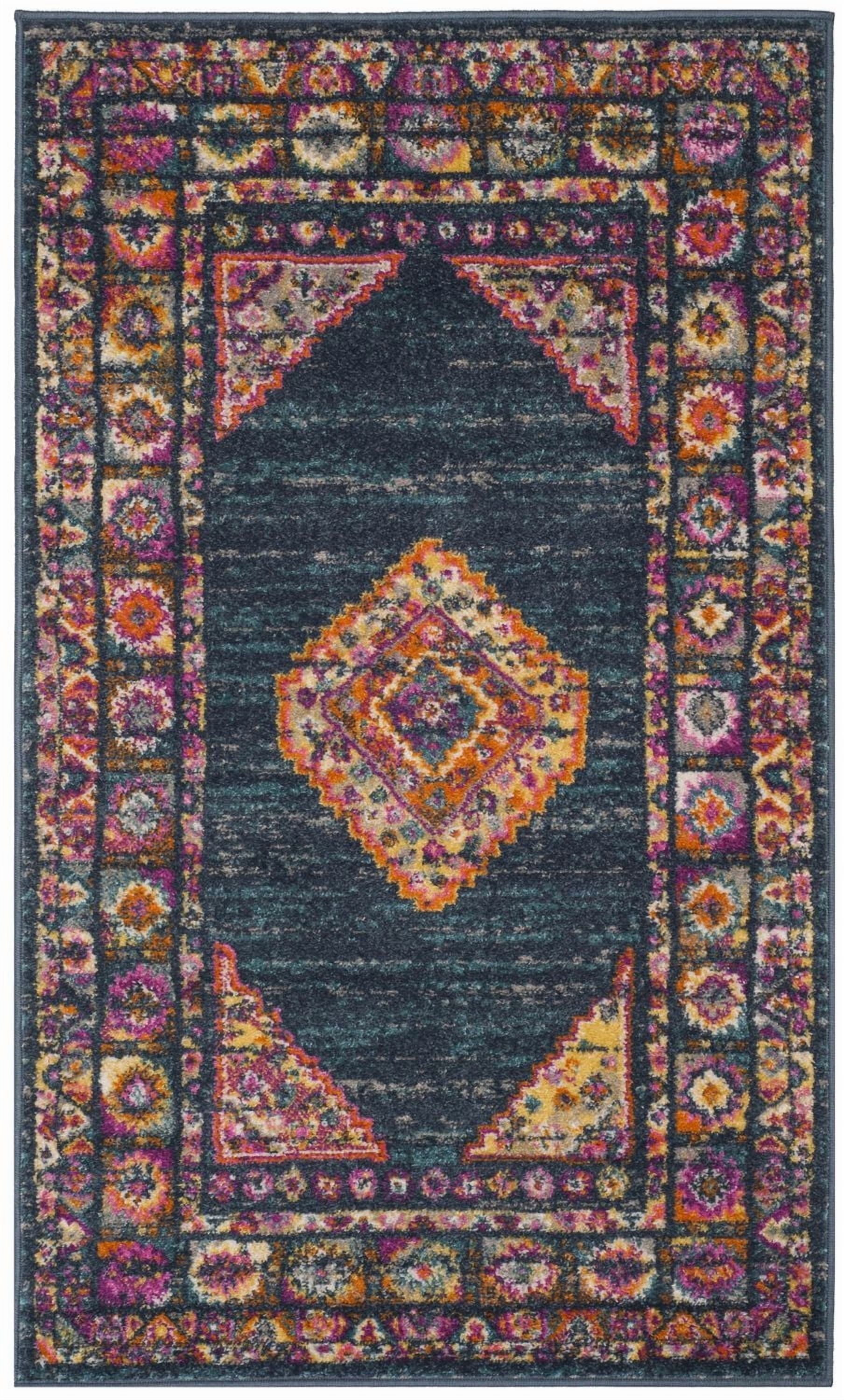 SAFAVIEH Madison Emmet Tapis Traditionnel