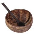 thumbnail image 5 of Coconuts Bowl Set for Storage with Spoon 1Set Kitchen Container, 5 of 5