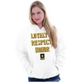 thumbnail image 3 of US Army Logo Loyalty Respect Honor Unisex Plus Size Hoodie Brisco Brands 3X, 3 of 5