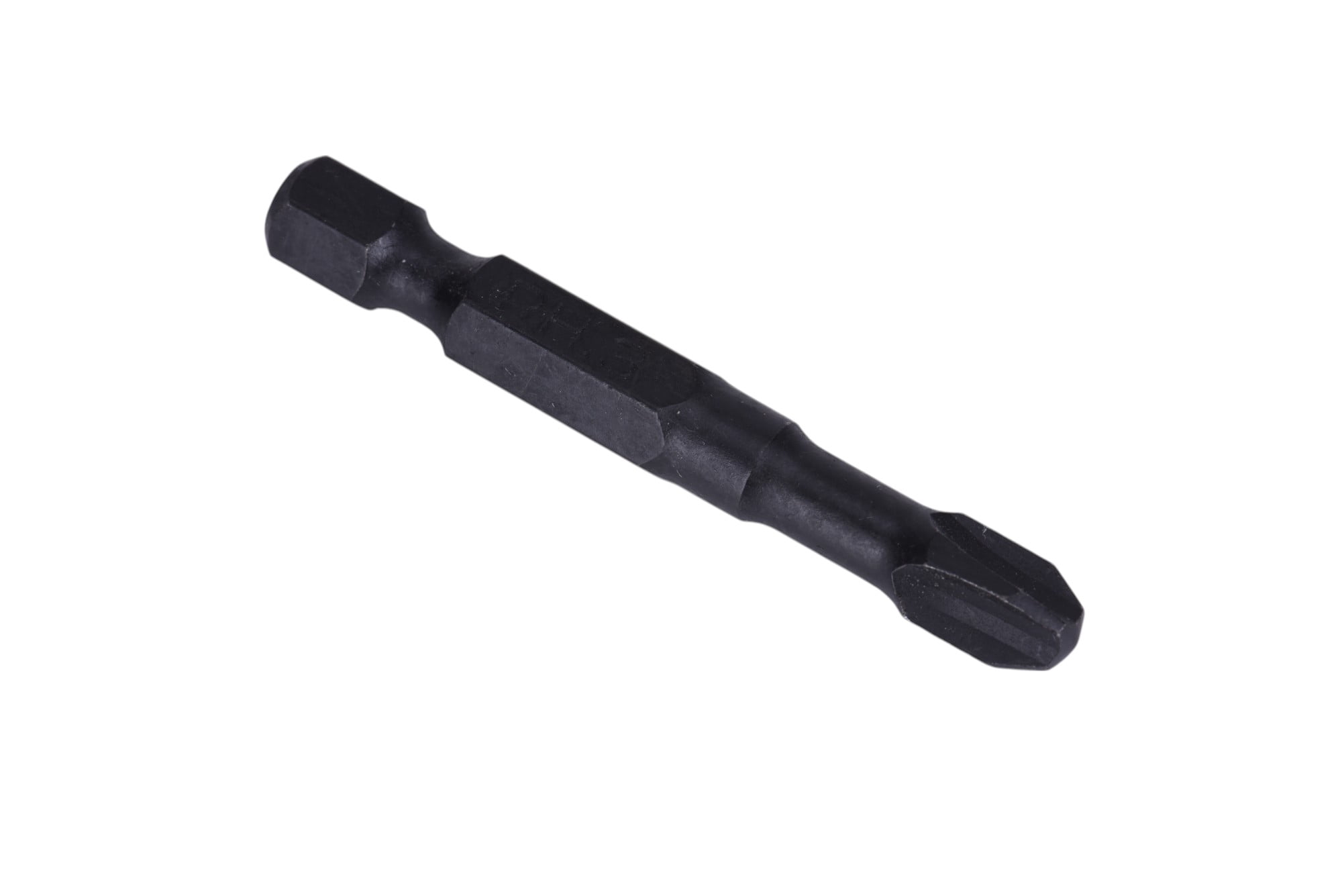 Century Drill & Tool 66983 Impact Screwdriver Bit #3 Phillips, 2", 10 Pack