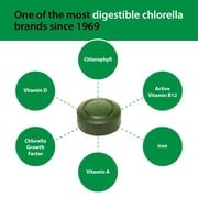 Sun Chlorella - Dietary Chlorella Supplement A 200 mg. - 1500 Tablets