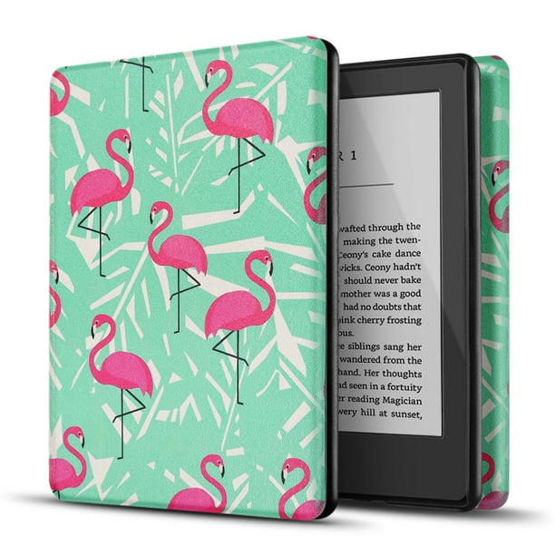 Hip audible tack Case for Kindle 10th Generation - Slim & Light Smart Cover Case with Auto  Sleep & Wake for Amazon Kindle E-reader 6" Display, 10th Generation 2019  Release (Flamingo) - Walmart.com