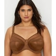 thumbnail image 3 of Goddess Womens Keira Satin Side Support Bra Style-6090, 3 of 3