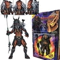 thumbnail image 2 of NECA Elder Predator Figure Clan Leader Warrior Chief Alien Action Figures Collectable Toys Birthday Christmas Gifts heqiyong LED, 2 of 2