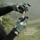 thumbnail image 2 of Guantes de pesca profesionales Winter Dew tres dedos medio dedo pantalla táctil agarre caña antideslizante captura peces Luya cálido terciopelo a prueba de viento frío, 2 of 5