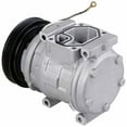 thumbnail image 2 of AC Compressor & A/C Clutch For Acura Integra DA DC1 DC2 NSX & Honda Civic Si EM1 - BuyAutoParts, 2 of 7