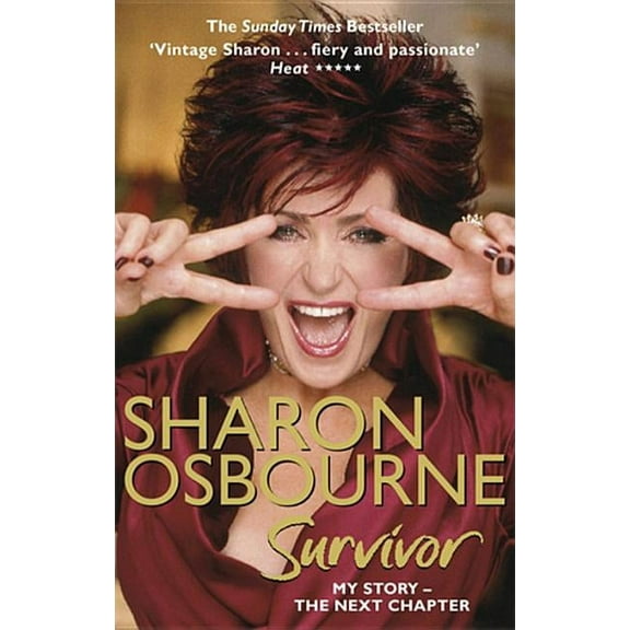 Sharon Osbourne Survivor, (Paperback)