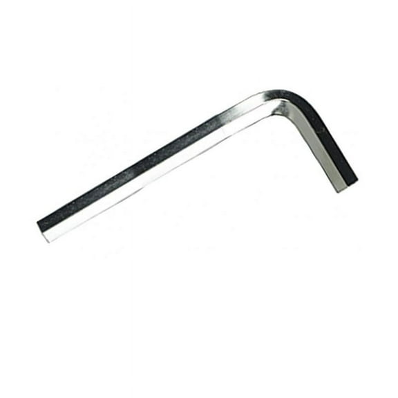 Wiha 35117 Hex L-Key Short Arm Nickel 3/32 x 58mm 10-PACK