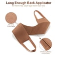 thumbnail image 3 of Kit aplicador de guantes autobronceadores G GAIYAH Brown, paquete de 3, 3 of 6