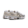 thumbnail image 3 of ASICS WOMENS Gel-Nimbus 9 Womens "White Oatmeal" 1202A278 104 from Stadium Goods, 3 of 8