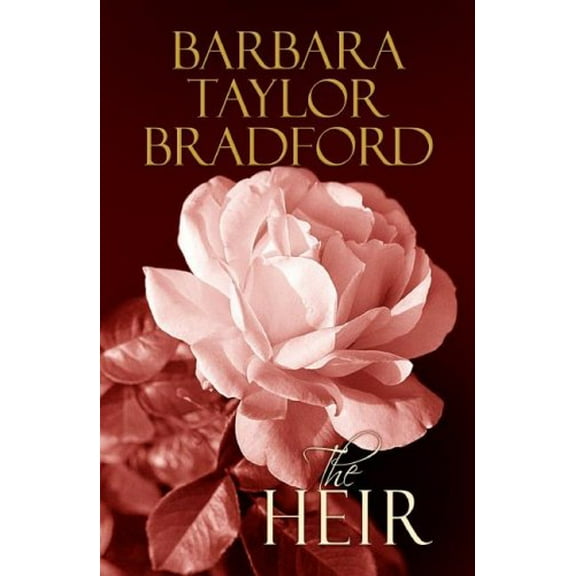 Pre-Owned Heir, the (Center Point Platinum Romance (Large Print)) Paperback