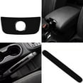 thumbnail image 2 of 18Pcs Central Control Panel Trim Kit For Jeep For Wrangler JK 11-17 Car Interior Carbon Pattern Dashboard Decor Set, 2 of 8