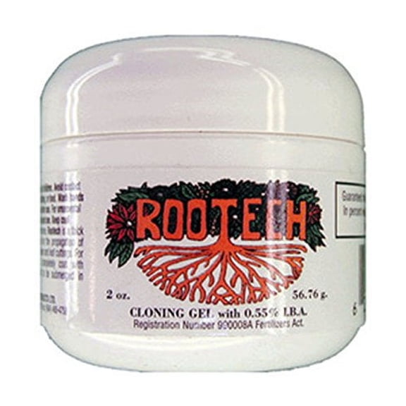 Technaflora TFRTG56G Rootech Gel Hydroponic Cloning Solution, 2 OZ