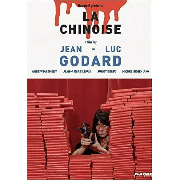 La Chinoise (DVD), Kino Classics, Comedy