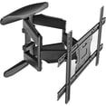 thumbnail image 2 of Soporte para pantalla North Bayou NB-P6 Doble brazo y organizador de cables, 2 of 5
