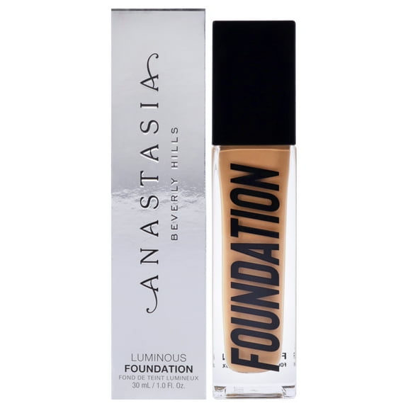Luminous Foundation - 330W Medium With Warm Yellow Undertone by Anastasia Beverly Hills for Women - 1 oz Foundation
