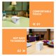 thumbnail image 3 of OULII 50Ud Servilletas De Papel Para De En Eventos Y Cenas, 3 of 8
