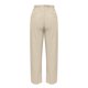 thumbnail image 5 of Karight Cotton Linen Pants for Women Summer Gauze Drawstring High Waisted Lounge Trouser Casual Beach Vacation Clothes, 5 of 5