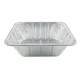 thumbnail image 4 of Handi-Foil Half-Size (1/2) Extra-Deep Aluminum Foil Steam Table Pan w/Lid Combo (Pack of 100 Sets), 4 of 6