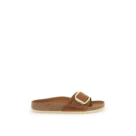 

Birkenstock Madrid Big Buckle Slides Women
