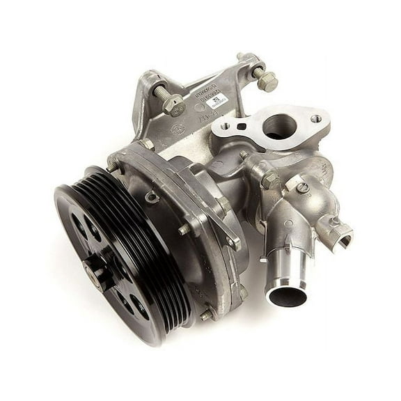 Water Pump - Compatible with 2014 - 2019 Chevy Impala 2015 2016 2017 2018