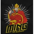 thumbnail image 2 of Ming Merciless Flash Gordon Comics Hoodie Sweatshirt Women Men Brisco Brands L, 2 of 6