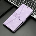 thumbnail image 3 of Allytechgroup for iPhone 13 Wallet Phone Case with Lanyard, PU Leather Phone Case with Credit Card Slot for Women Girls Shockproof Proyective Back Cover for Apple iPhone 13, Purple, 3 of 7
